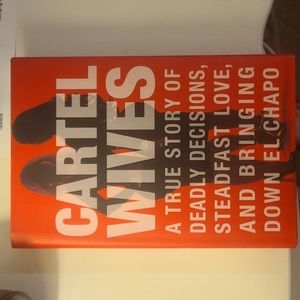 Cartel Wives book